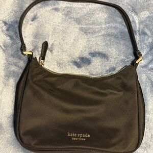 Kate Spade Classic Black Shoulder Bag